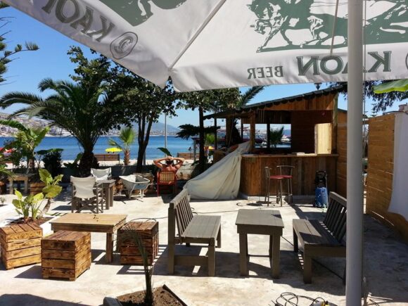 Vida Noturna Saranda Jamaica Beach Bar